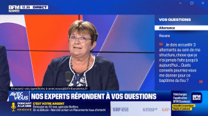 Read more about the article Guylaine SOAVI pour BFM Business « Avec vous »